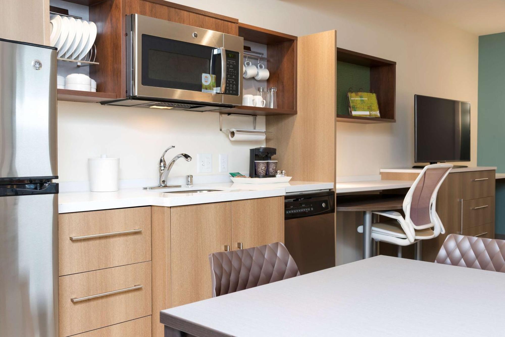 Home2 Suites By Hilton Louisville Downtown Nulu Exterior foto