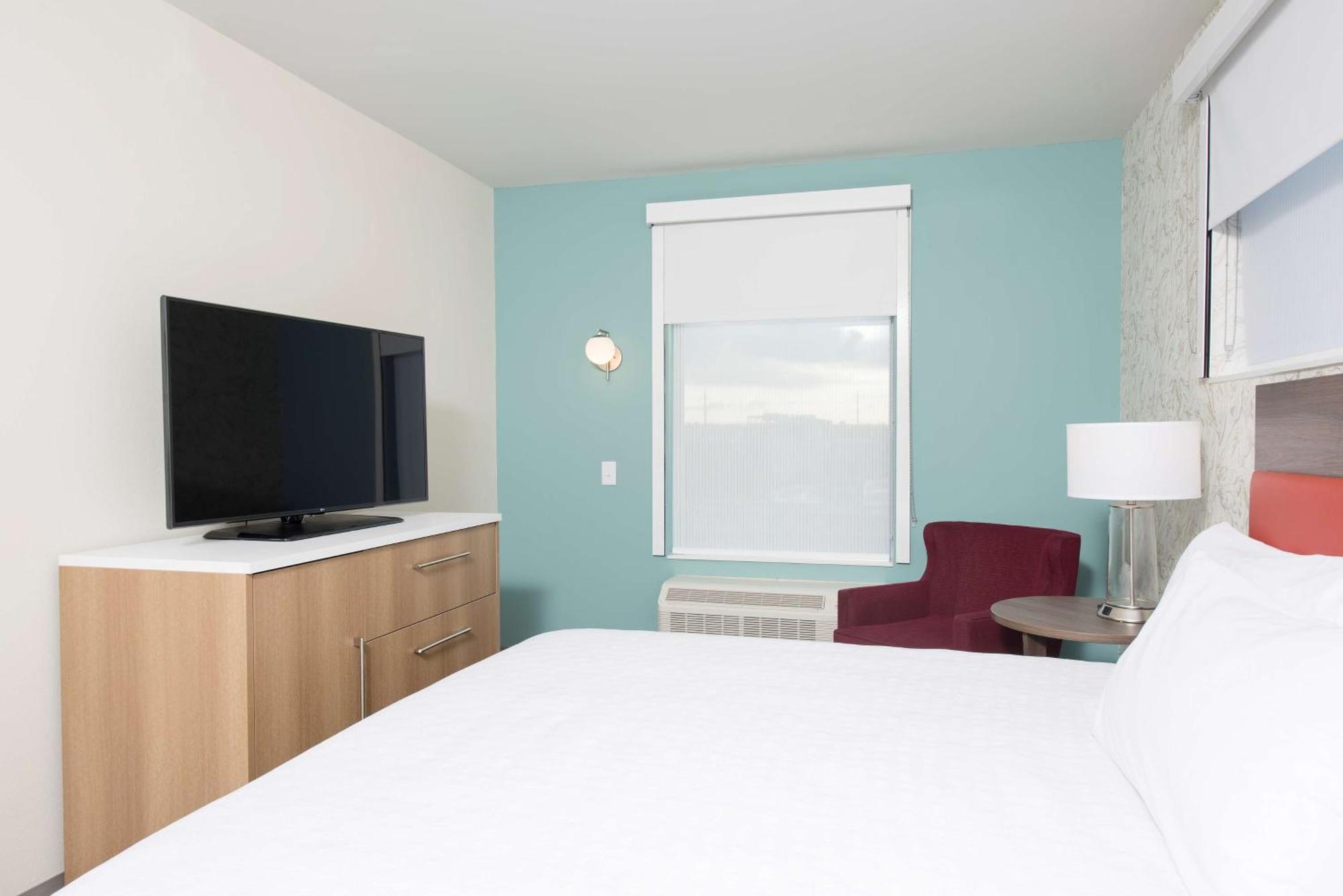Home2 Suites By Hilton Louisville Downtown Nulu Exterior foto