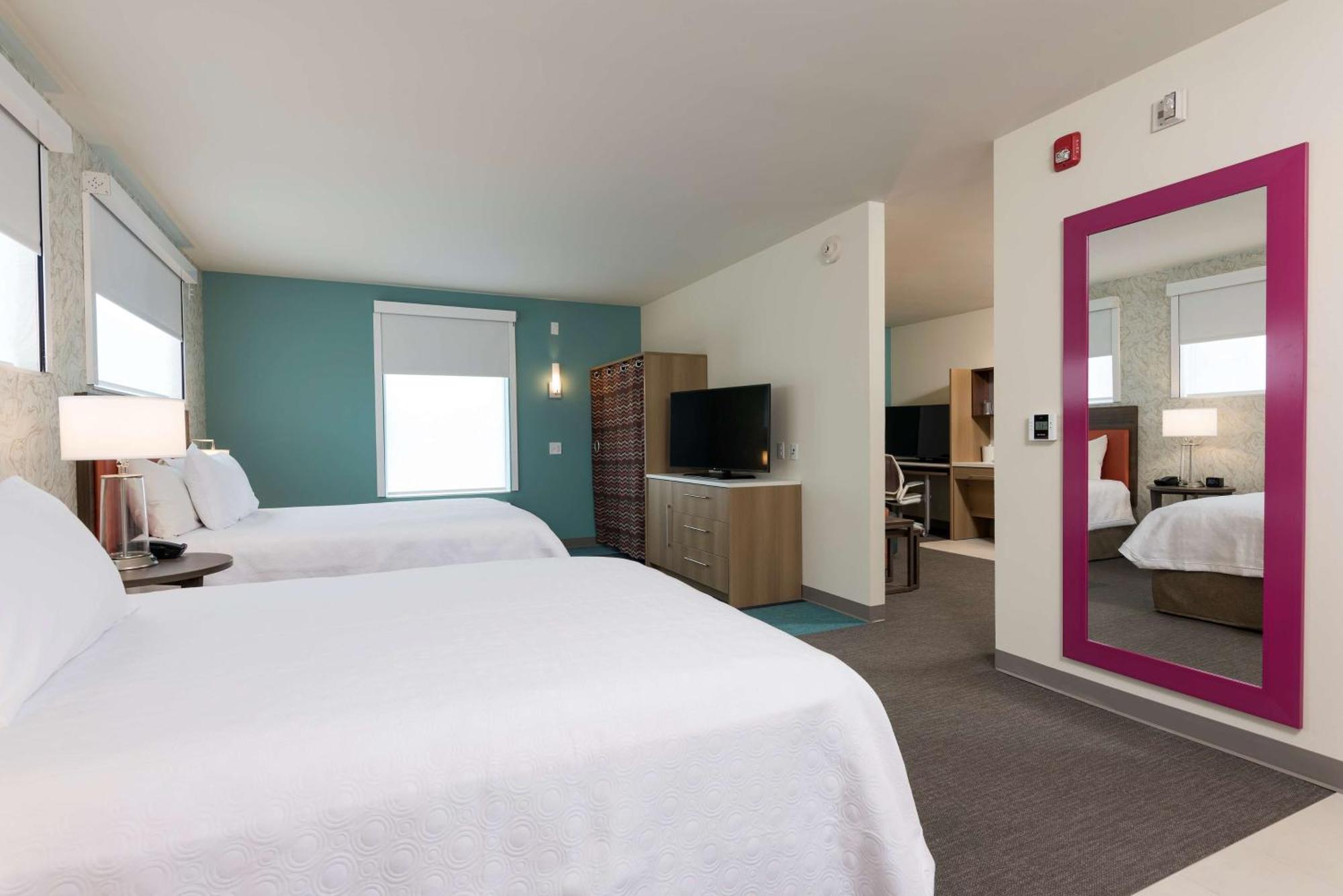 Home2 Suites By Hilton Louisville Downtown Nulu Exterior foto