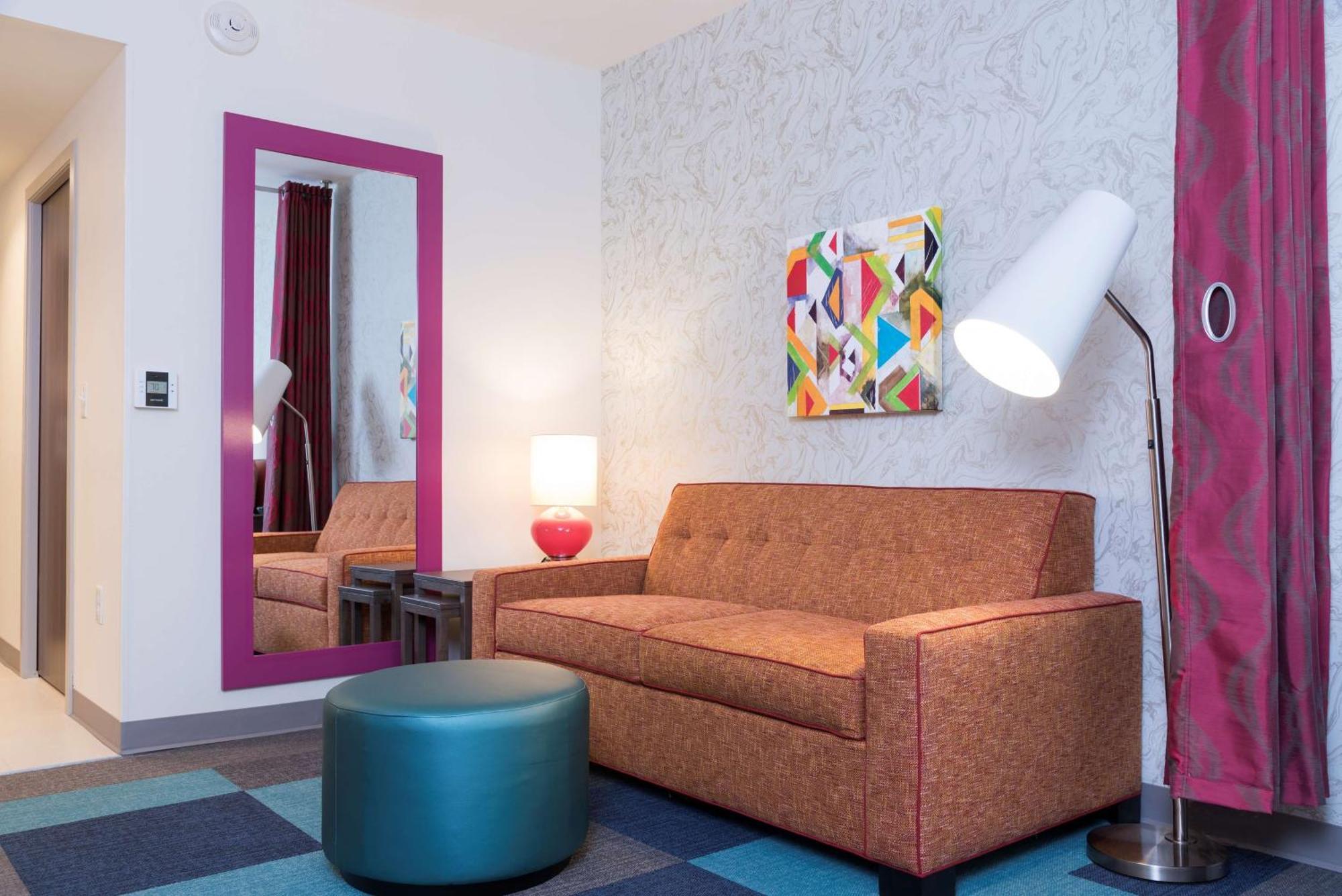 Home2 Suites By Hilton Louisville Downtown Nulu Exterior foto