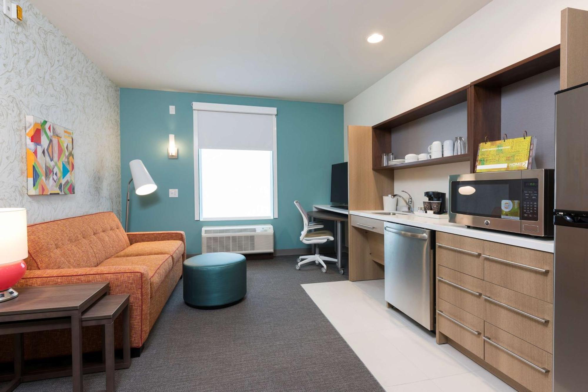 Home2 Suites By Hilton Louisville Downtown Nulu Exterior foto