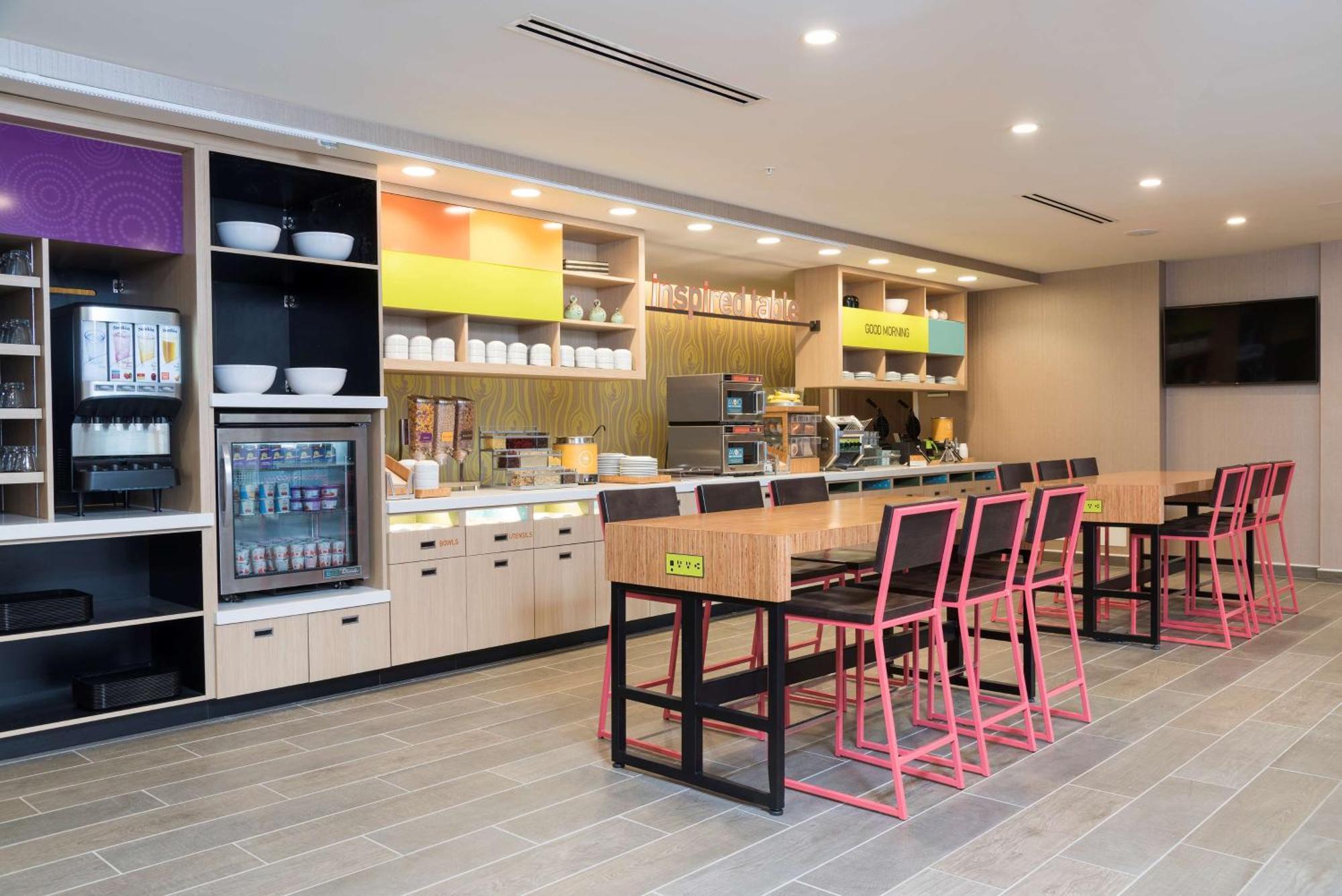 Home2 Suites By Hilton Louisville Downtown Nulu Exterior foto