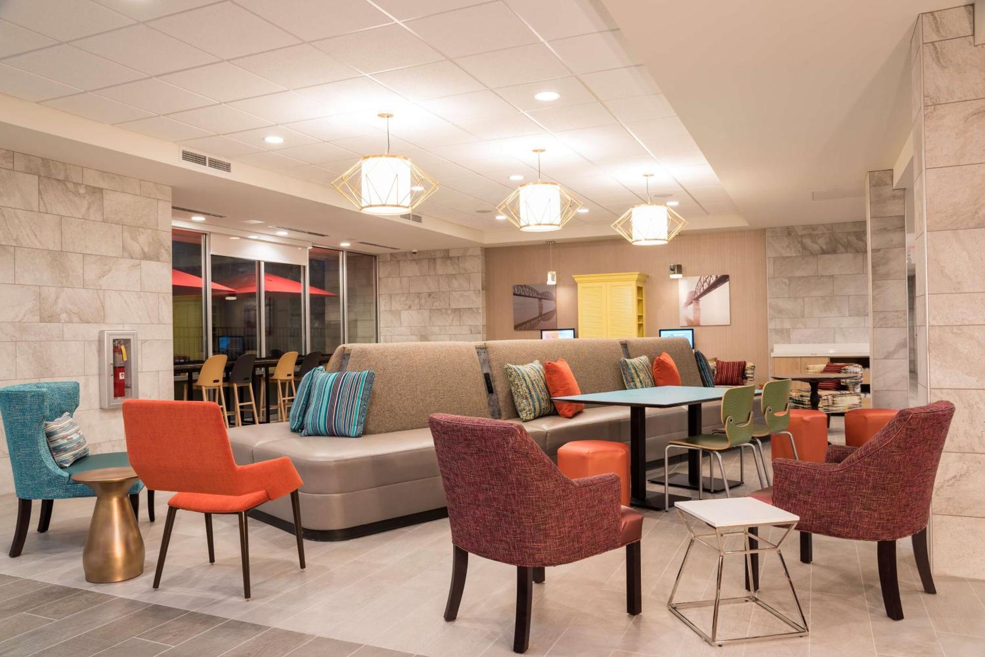 Home2 Suites By Hilton Louisville Downtown Nulu Exterior foto